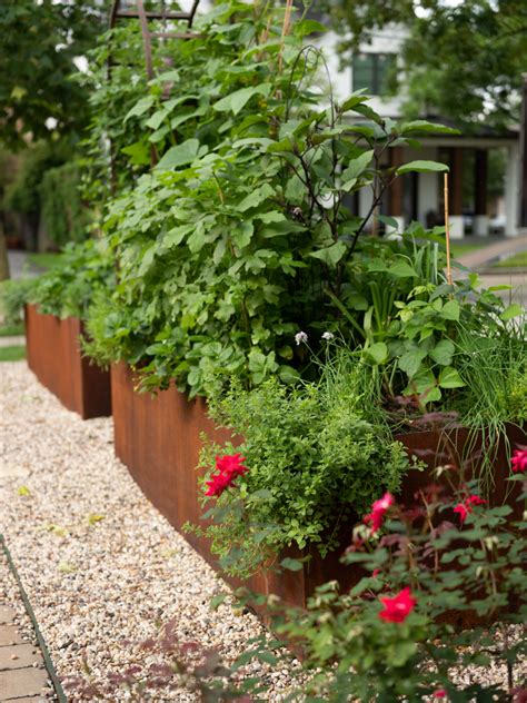 How to Choose a Raised Garden Bed Material • Gardenary