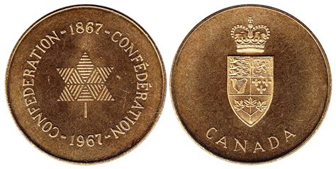 Coins and Canada - Tokens and medals of Canada, merchant, transportation, colonial canadian tokens