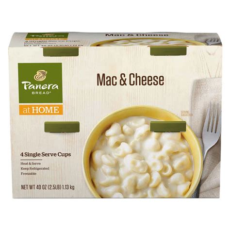 Panera Bread Mac & Cheese (4 pack) – Openbax