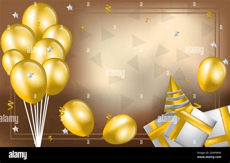 Party Invitation Background