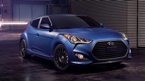 2016 Hyundai Veloster Turbo Rally Edition Review Review - Top Speed