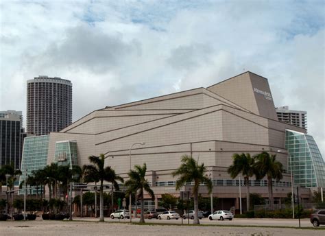 MIAMI PERFORMING ART CENTER - Savema