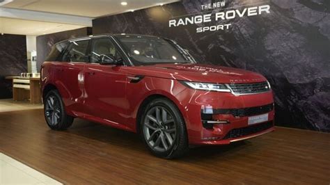 2022 Range Rover Sport: First Look | HT Auto