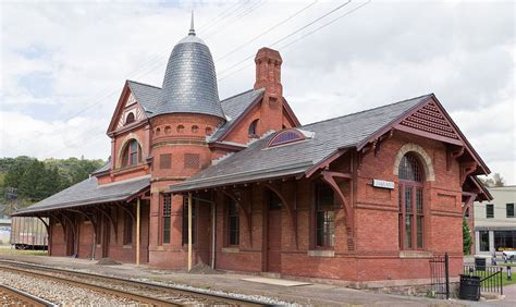 vintage train depot architecture - Yahoo Search Results Yahoo Image Search Results (Dengan gambar)