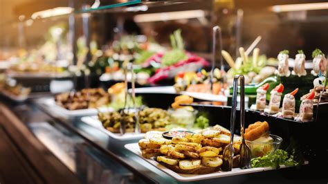 The Absolute Best Buffet Restaurants In The U.S.