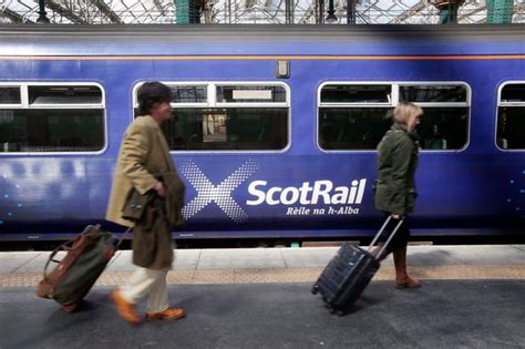 ScotRail nationalisation comes in from today - but what does it mean for passengers? - Scottish ...