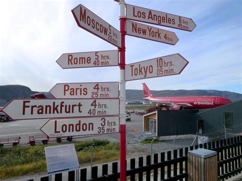 Kangerlussuaq, Greenland Sunrise Sunset Times