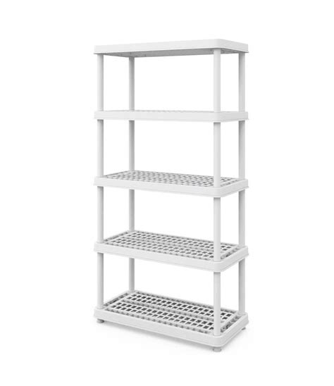 Keter Freestanding Shelving Units at Lowes.com