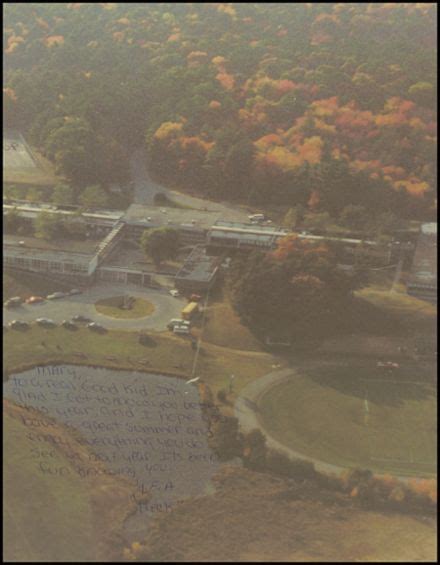 Explore 1979 Tantasqua Regional High School Yearbook, Fiskdale MA ...