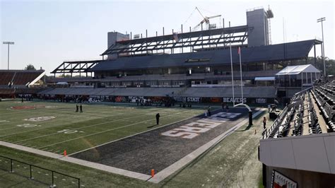 Oregon State Finishes $162M Stadium Upgrades Amid Pac-12’s Destruction ...