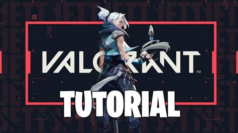 Valorant Tutorial Gameplay (closed beta) - YouTube