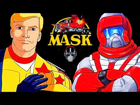 The Mask Cartoon