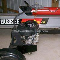 Replaces Fuel Pump For Huskee 35 Ton Log Splitter 12HP Briggs And ...