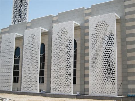 Modern Mosque Design