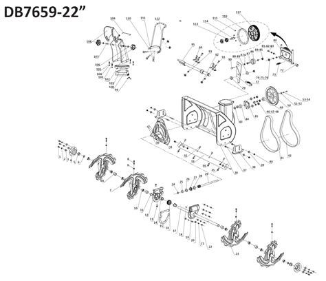 Snow Blower Parts - Brass Gear, Stock #303090033 | PowerSmart USA