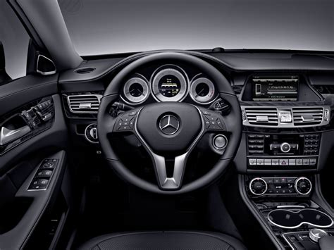 Mercedes CLS Photo Gallery Photo Gallery (2013 Mercedes CLS Interior 3) | eMercedesBenz