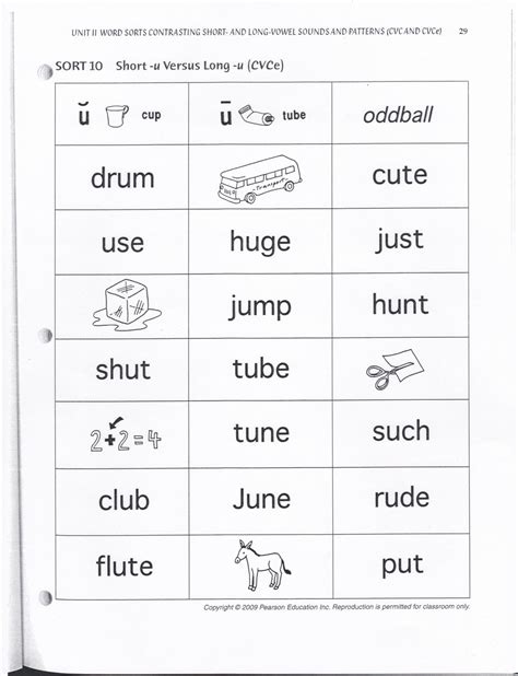 Mr. B's Class: Homework + Word Study Sorts