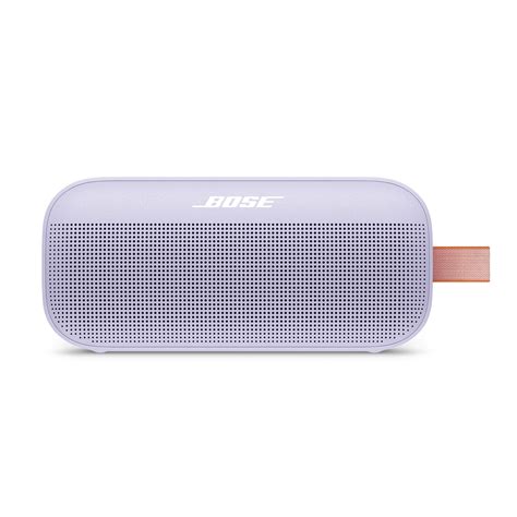 Bose SoundLink Flex Wireless Waterproof Portable Bluetooth Speaker, Chilled Lilac - Walmart.com