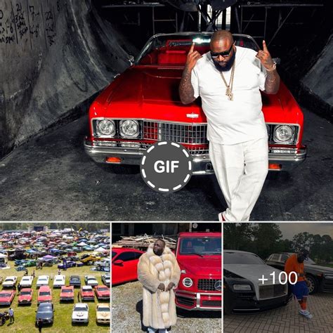 Rick Ross Surprises Neighbors With Cash And Kindness! Learn How His Car ...