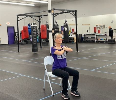 Why You Must Do the Sit-to-Stand Exercise if You Have Parkinson’s – Rebel Fit Club