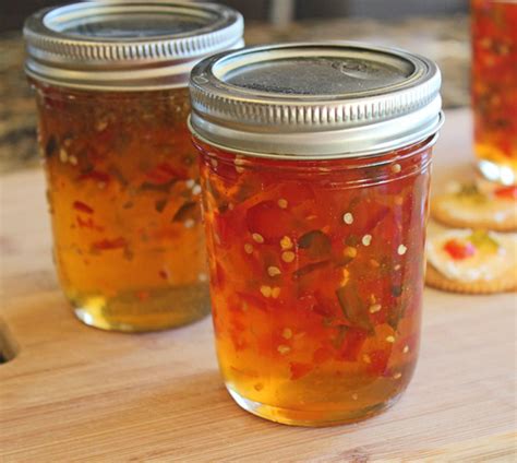 FRESH Home Made Pepper Jelly All Natural Great for Gifts - Etsy ...