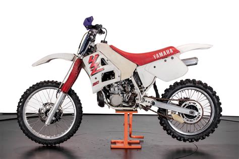 1988 Yamaha YZ 250 - Yamaha - Motorbikes - Ruote da Sogno