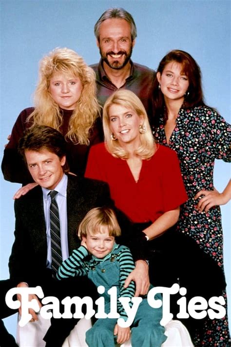 Family Ties (TV Series 1982-1989) - Backdrops — The Movie Database (TMDb)