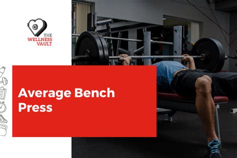 Average Bench Press | Your House Fitness