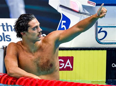 Thomas Ceccon Crushes World Record to Claim 100 Back World Title