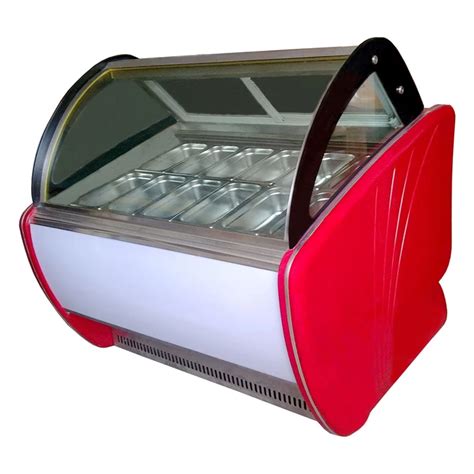 Good quality ice cream display freezers price, ice cream freezer display, ice cream display case ...