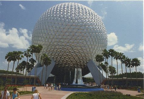 Epcot Center - Disney Photo (41922169) - Fanpop