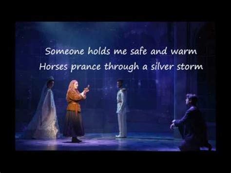 Anastasia Original Broadway Cast Recording — "Once Upon a December" — Lyrics - YouTube