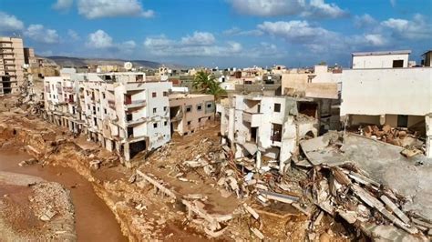 Residents in Derna informed they can report damaged property | The Libya Observer