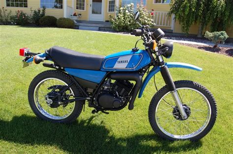 Yamaha DT175 - anybody else have one? | Adventure Rider