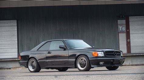 1990 Mercedes-Benz S-Class - 560 SEC AMG 6.0 'Wide-Body' | Classic Driver Market | Mercedes ...