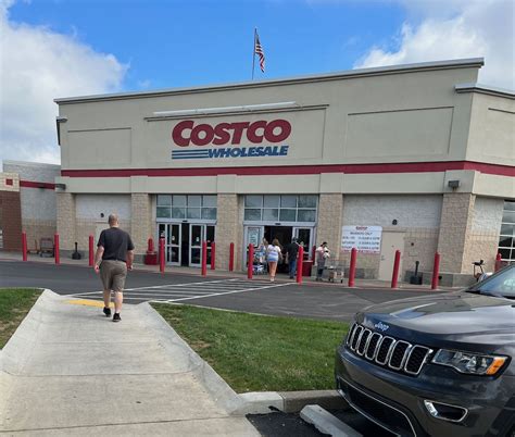 Costco in Maine - Southern Maine on the Cheap