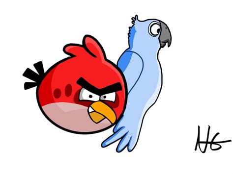 Angry Birds Rio - Angry Birds Photo (31904515) - Fanpop