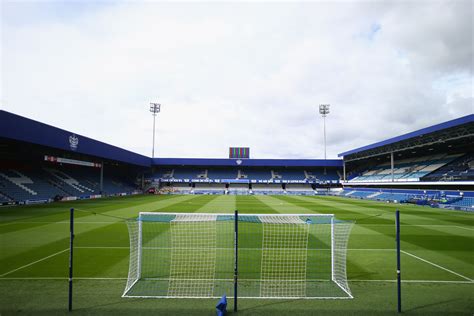 @QPR Loftus Road Stadium #9ine | Soccer field, Stadium design, Qpr