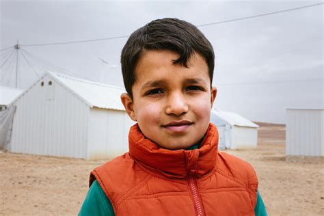 What is life like for a Syrian refugee child? — World Vision Advocacy