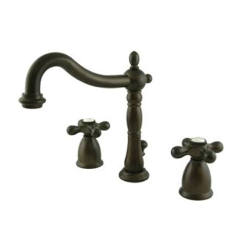 Kingston Brass Heritage Collection at Faucet.com