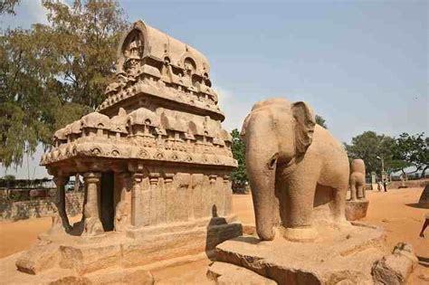 Rock-Cut Architecture in India - History & Evolution