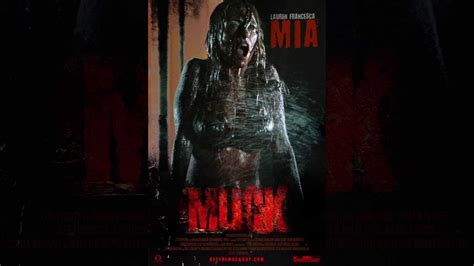 Lauren Francesca's "Muck" Horror Movie Poster Give Away - YouTube