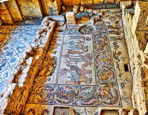 Madaba Archaeological Park & Museum: Jordan's Ancient Treasure