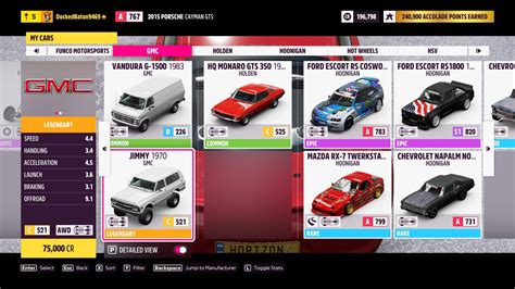 Best Offroad Cars - Forza Horizon 5 Guide - IGN