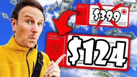 Top 10 Hidden Tricks To Book CHEAP Flights in 2023 - Eflight4u Travel