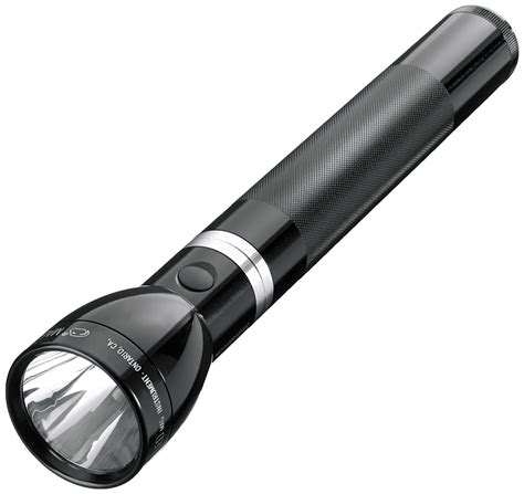 Maglite RL5019 643 Lumen Rechargeable Battery Flashlight with 230V ...