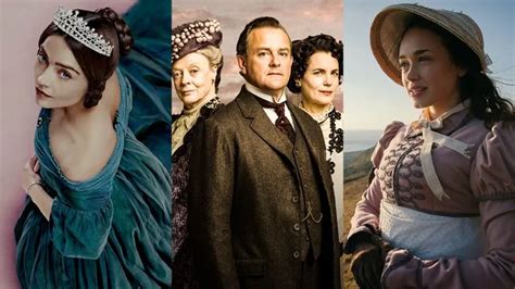 20 best British period dramas to binge-watch | BT TV