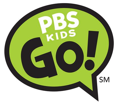 Image - PBS Kids GO! Logo.svg.png - Dinosaur Train Wiki