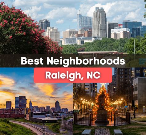 10 Best Neighborhoods in Raleigh, NC