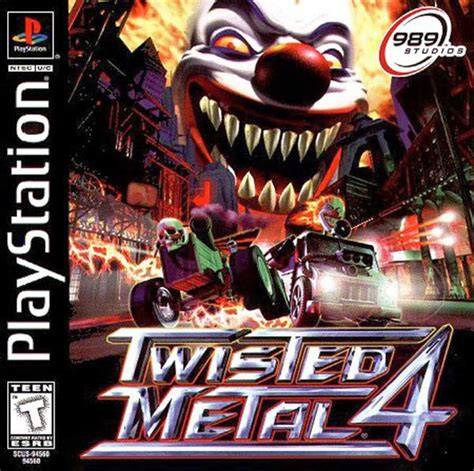 [PS1] Download Twisted Metal 4 | downLOad graTIS MEN